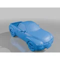 Mô hình xe bán tải Chevrolet SSR in 3D tinh xảo - Thumbnail 1