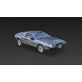 Mô hình 3D xe DeLorean DMC-12 kinh điển để trưng bày - Thumbnail 2