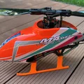 Càng đáp (Landing skid) cho Omphobby M4 Max - Thumbnail 1