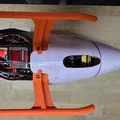Càng đáp (Landing skid) cho Omphobby M4 Max - Thumbnail 2