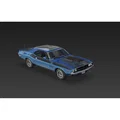 Mô hình 3D xe Dodge Challenger T/A 1970 cổ điển để trưng bày - Thumbnail 1