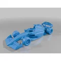 Mô hình xe đua F2 (2026) in 3D cực chất - Tối ưu cho người đam mê - Thumbnail 1