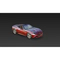 Mô hình 3D xe Ferrari California T chi tiết sắc nét để trang trí - Thumbnail 2