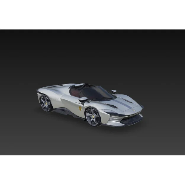 Mô hình Ferrari Daytona SP3 - File in 3D siêu xe trang trí đẹp mắt - Image 2