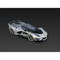 Mô hình siêu xe Ferrari FXX-K in 3D cực chi tiết cho người chơi - Thumbnail 1