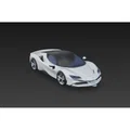 Mô hình 3D Ferrari SF90 Stradale cực chất cho dân mê xe - Thumbnail 2