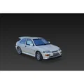 Mô hình xe Ford Escort RS Cosworth 3D - Đồ chơi trang trí cực chất - Thumbnail 1