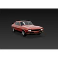 Mô hình xe Ford Capri RS3100 3D độc đáo cho dân sưu tầm - Thumbnail 1