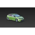 Mô hình 3D Ford Focus RS MK2 chi tiết cho người đam mê xe - Thumbnail 2