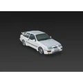 Mô hình 3D xe Ford Sierra RS Cosworth cực chất để trang trí - Thumbnail 2