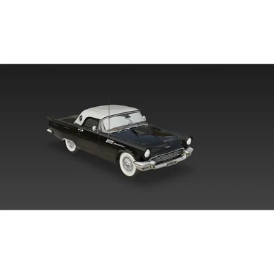 Mô hình xe cổ Ford Thunderbird 1957 in 3D độc đáo