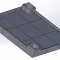 Khay đựng đồ uống nổi không chìm cho hồ bơi - Thumbnail 4