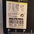Kẹp giữ bút Pilot Frixion Ball cho bảng kẹp tài liệu Biltema - Thumbnail 3