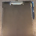 Kẹp giữ bút Pilot Frixion Ball cho bảng kẹp tài liệu Biltema - Thumbnail 4