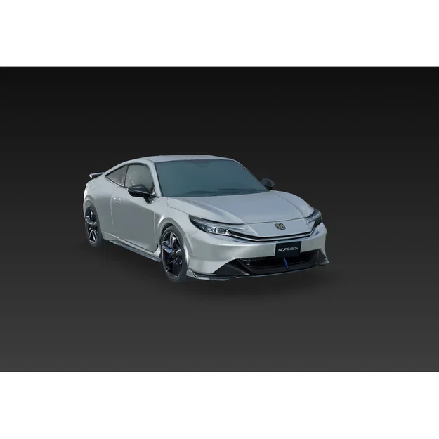 Mô hình 3D xe hơi Honda Prelude 5th Gen tinh xảo - Image 2