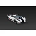 Mô hình siêu xe Koenigsegg One:1 (File STL In 3D Chi Tiết) - Thumbnail 1