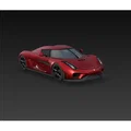 Mô hình siêu xe Koenigsegg Regera 3D - File in chất lượng cao - Thumbnail 1