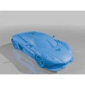 Mô hình siêu xe Koenigsegg Regera 3D - File in chất lượng cao - Thumbnail 2