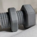 Bộ tạo ốc vít 3D cho FreeCAD (Tối ưu hóa bước ren) - Thumbnail 2