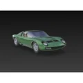 Mô hình 3D xe Lamborghini Miura P400 SV - File STL chất lượng cao - Thumbnail 2