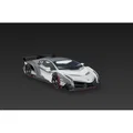Mô hình siêu xe Lamborghini Veneno in 3D cực chi tiết - Thumbnail 2