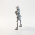 Tượng Nữ Nhân 3D In Ấn Độ Nét - Thumbnail 4