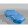 Mô hình 3D xe Lexus IS 500 F Sport Performance cực chi tiết - Thumbnail 1