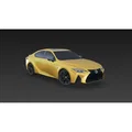 Mô hình 3D xe Lexus IS 500 F Sport Performance cực chi tiết - Thumbnail 2
