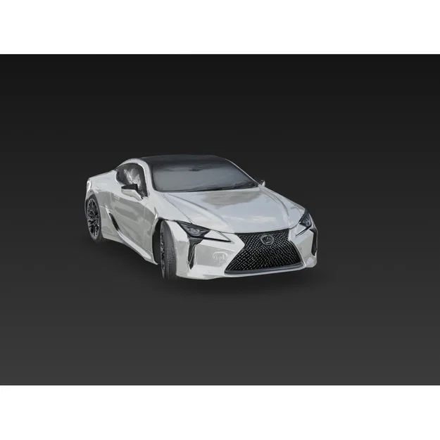 Mô hình xe Lexus LC 500 - File in 3D chi tiết cho người đam mê - Image 1