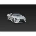Mô hình xe Lexus LC 500 - File in 3D chi tiết cho người đam mê - Thumbnail 1