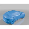 Mô hình xe Lexus LFR 3D sắc nét cho người đam mê sưu tầm - Thumbnail 1