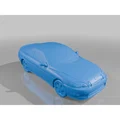 Mô hình 3D Lexus SC300 - Xe ô tô sưu tầm cho tín đồ JDM - Thumbnail 1