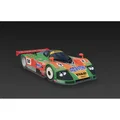 Mô hình xe đua huyền thoại Mazda 787B (In 3D file STL) - Thumbnail 1
