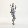 Mô hình Lady Pool - Nữ Anh Hùng Hành Động In 3D - Thumbnail 2