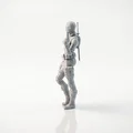 Mô hình Lady Pool - Nữ Anh Hùng Hành Động In 3D - Thumbnail 4