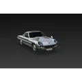 Mô hình 3D xe cổ Mazda Cosmo 110S - File STL in 3D đẹp mắt - Thumbnail 1