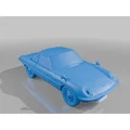 Mô hình 3D xe cổ Mazda Cosmo 110S - File STL in 3D đẹp mắt - Thumbnail 2