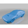 Mô hình Mazda RX-7 FC in 3D cực chất cho dân mê xe - Thumbnail 2