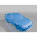 Mô hình Mazda RX-7 Spirit R - File in 3D JDM cực chất - Thumbnail 1