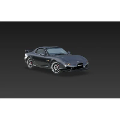 Mô hình Mazda RX-7 Spirit R - File in 3D JDM cực chất