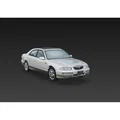 Mô hình 3D xe Mazda Xedos 9 - File in 3D chi tiết - Thumbnail 2