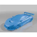 Mô hình siêu xe McLaren 720S GT3X file STL in 3D - Thumbnail 1