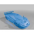 Mô hình siêu xe McLaren F1 GTR in 3D cực đẹp cho dân sưu tầm - Thumbnail 2