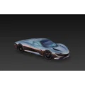 Mô hình siêu xe McLaren Speedtail in 3D cực chất - Thumbnail 1