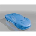 Mô hình siêu xe McLaren Speedtail in 3D cực chất - Thumbnail 2