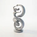 Tượng Quý Cô Duyên Dáng - Mẫu In 3D Nghệ Thuật - Thumbnail 1