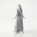Mô Hình Tượng Nữ Mặc Váy Quyến Rũ - File In 3D - Thumbnail 3