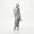 Mô hình tượng phụ nữ thanh lịch - Tệp STL in 3D - Thumbnail 1