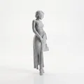 Mô hình tượng phụ nữ thanh lịch - Tệp STL in 3D - Thumbnail 2