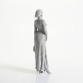Mô hình tượng phụ nữ thanh lịch - Tệp STL in 3D - Thumbnail 3
